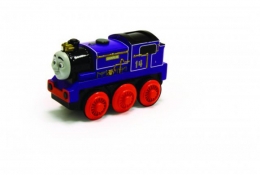 Wooden Railway Battery Charlie